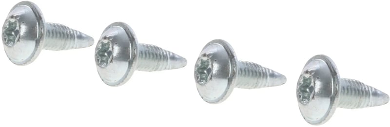 Befestigungssatz für Bosch/Siemens/Neff Geräte 00604418 Frontbefestigung