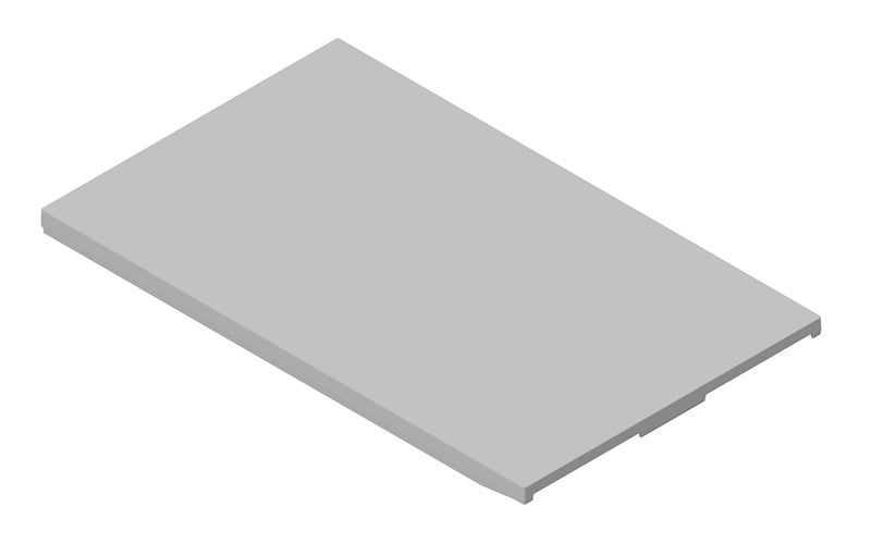 Gerätedeckel Meltem 200426 M-WRG-IIGD für Wohnraumlüfter