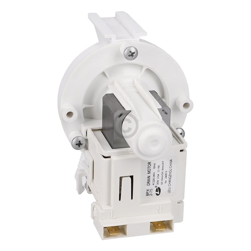 Ablaufpumpe Leili BX2-75 für Waschmaschine LEILI