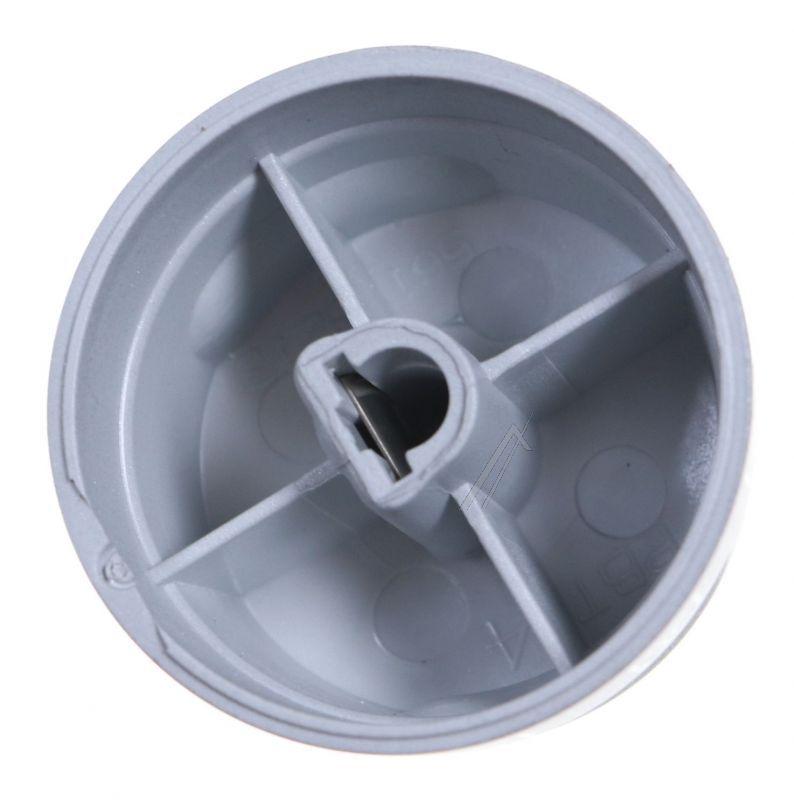 Knebel für Electrolux Ofen 140150854010 Edelstahl, 9+0