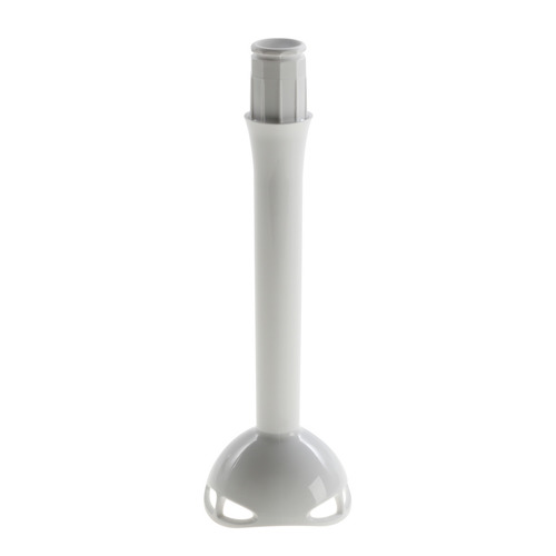 Mixfuß BOSCH 00657242 Pürierstab weiß mit Messer für elektrische Handmixer Stabmixer