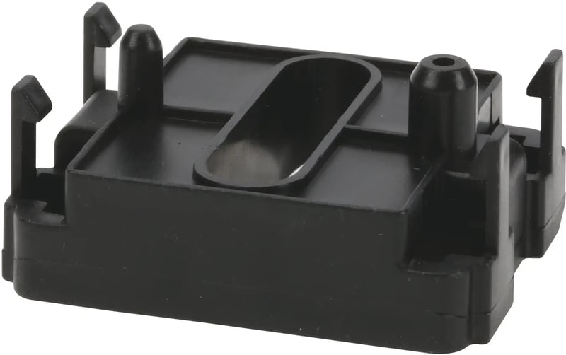 Halter für Mikrowelle BSH-Gruppe 00617195 Befestigung