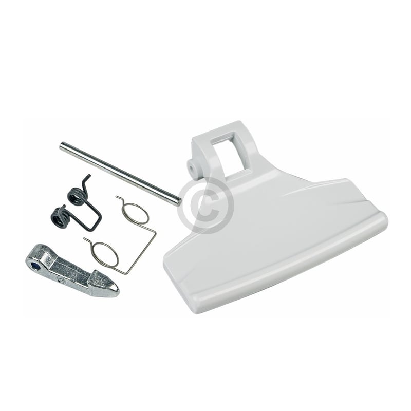 Türgriff weiß Electrolux 405518663/1 für Waschmaschine