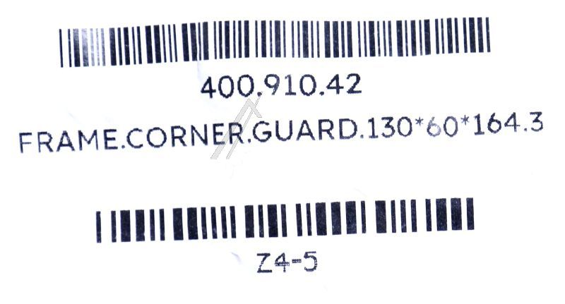 Rahmen Eckenschutz SoFlow 400.910.42 für E-Scooter Gehäuse