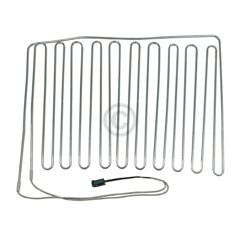 Heizelement Abtauheizelement 204W 00675660 675660 Bosch, Siemens, Neff