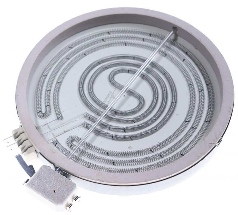 Heizelement 210 mm (2100/700 W) für Whirlpool/Indesit Ofen 480121101531