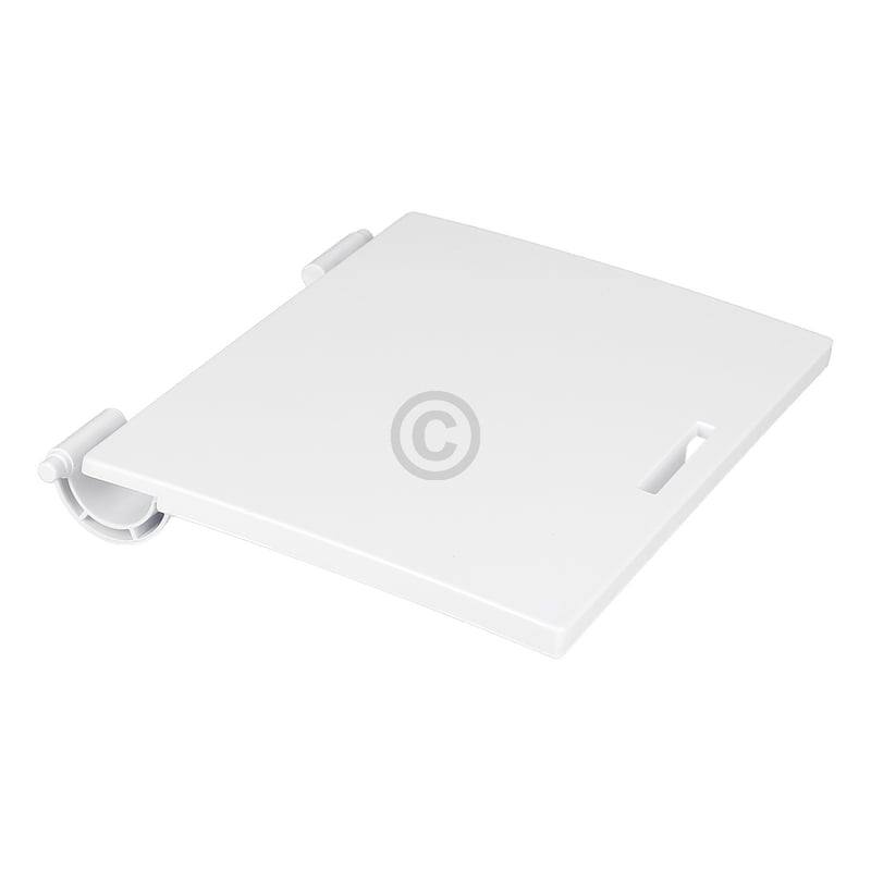 Waschmaschinentür Haier 49049004 Türteil