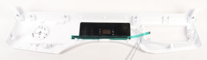 Frontblende CSS 1400 für Waschmaschine Haier, Candy, Hoover 70084660 Bedienfeld Abdeckung