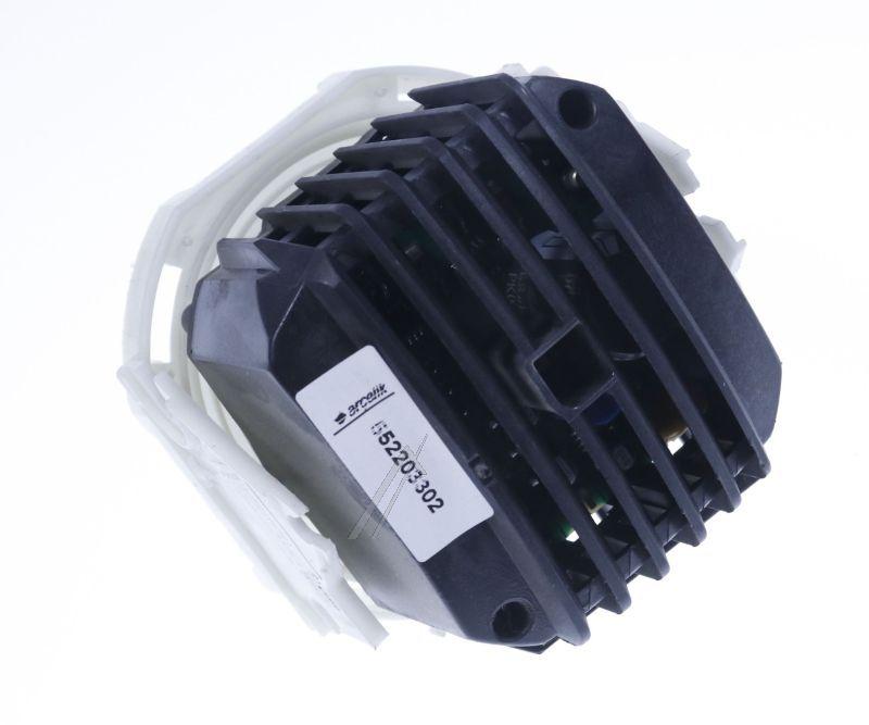 Motoreinheit ohne Heizung für Geschirrspüler Beko Grundig Arcelik C00907252 Pumpenmotor