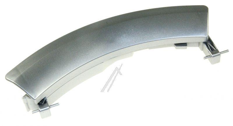 Waschmaschinen-Türgriff Com 751789 silber für Bosch Siemens
