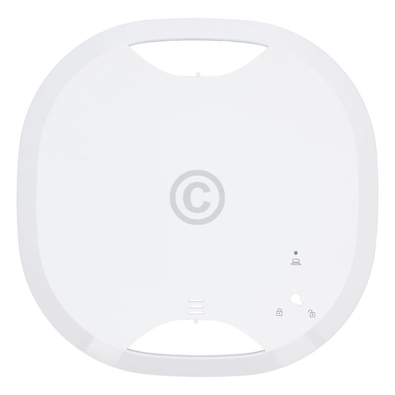 Obere Abdeckung Ecovacs 201-1637-0016 für Fensterreinigungsroboter