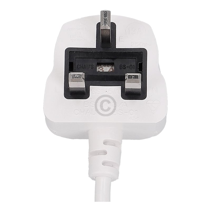 Netzkabel Ecovacs 201-2113-0069 für Staubsauger-Roboter