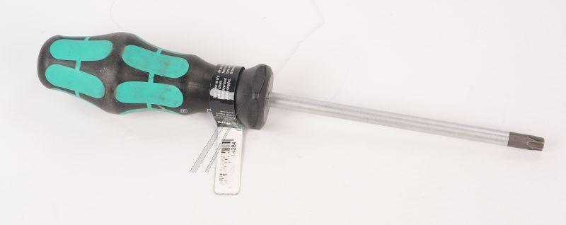 TORX-Schraubendreher 367 TX40 für Geschirrspüler Wera 05028020001 Werkzeug Reparatur Schrauben