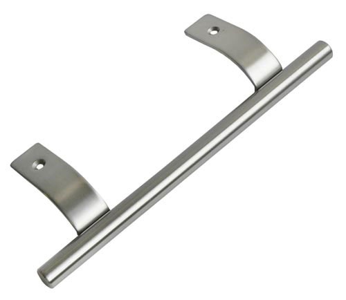 Griff 704254500 für Kühlschrank Liebherr 704254500 Edelstahl, Tür