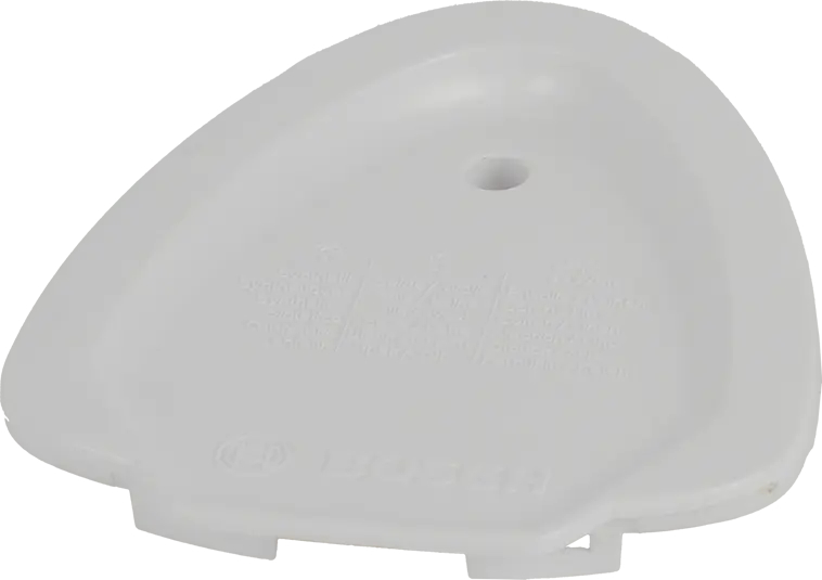 Gehäuse-Rückteil für Bügeleisen Bosch 00633370 Hinterteil