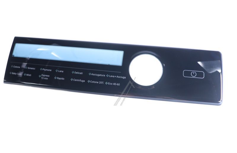 Bedienblende Haier Waschmaschine 49117848 dekorativ