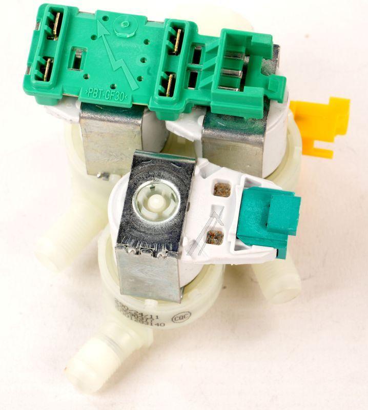 Dreifach-Magnetventil für Bosch-Siemens Waschmaschine 10032569 Wasserzufuhr