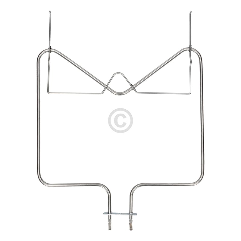 Heizung Unterhitze passend für Whirlpool 481010375734 BLUPARTS in Backofen