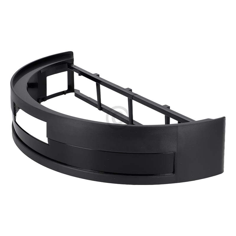 Bumper decorative cover（black） 201-2441-0434