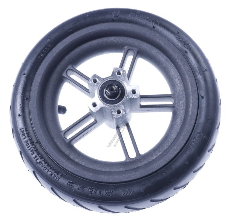 Hinterrad mit Reifen und Schlauch Xiaomi C002550023000 für Electric Scooter Pro 2