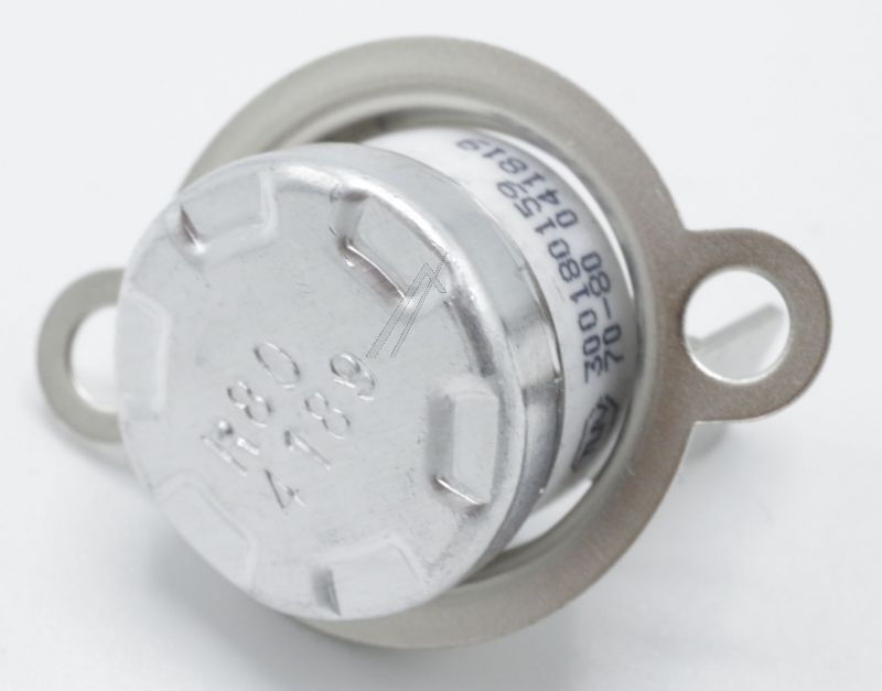 Thermoschalter 80°C für Ofen Beko/Grundig/Arçelik C00867513 Schließer, 250V