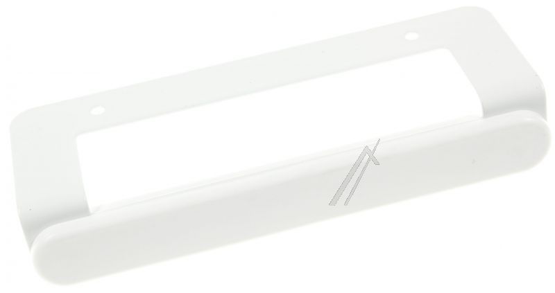 Türgriff für Kühlschrank Hisense Gorenje 445324 Weiß Kunststoff
