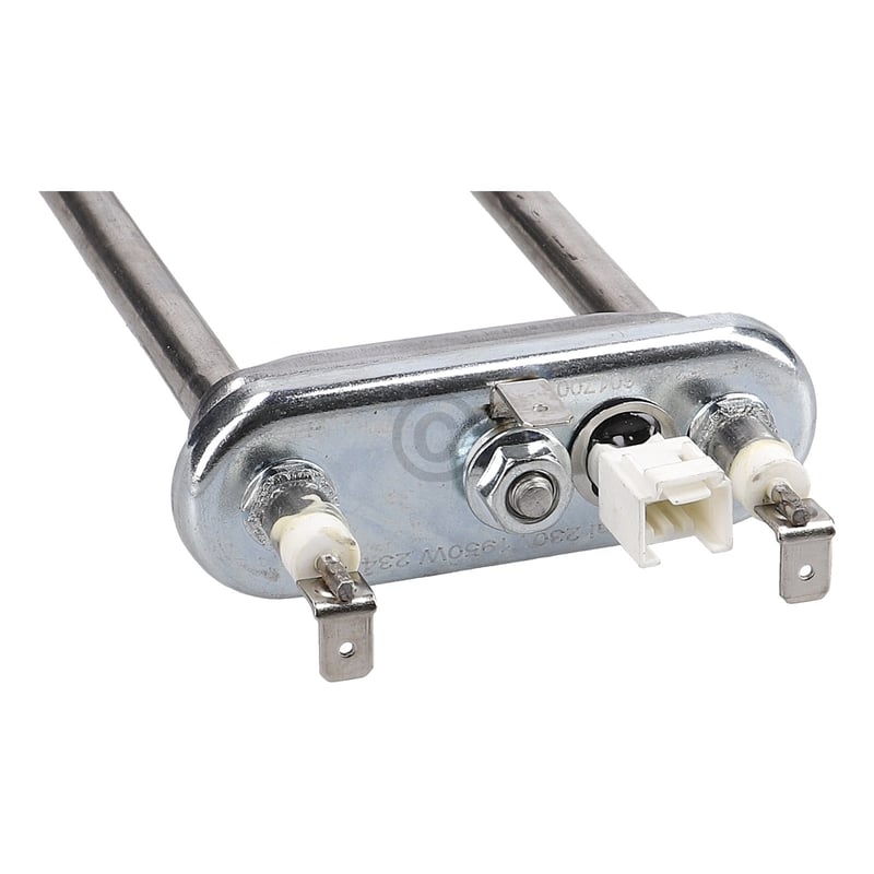 Heizelement passend für Beko 2850360100 Bluparts 10114003 für Waschmaschine