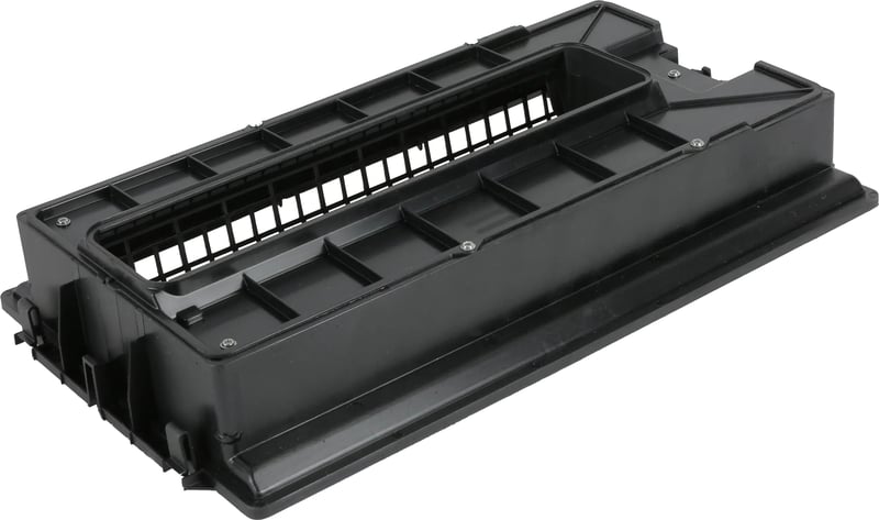 Filtergehäuse für Bosch Ofen 11036345 Edelstahl, robust