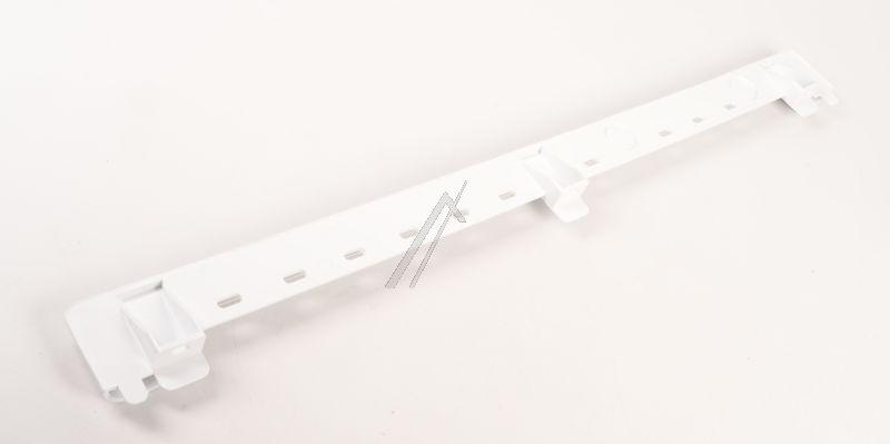 Arbeitsplattenabdeckung für Geschirrspüler Candy Hoover 70061049 hinten Snow