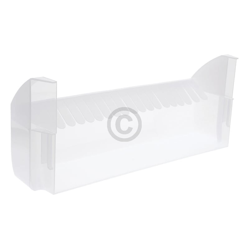 Abstellfach ZANUSSI 225127615/6 Flaschenabsteller 440x170mm für Kühlschranktüre