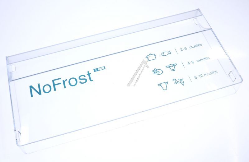 Schubladenblende für Schublade Bosch 11047096 Frontblende