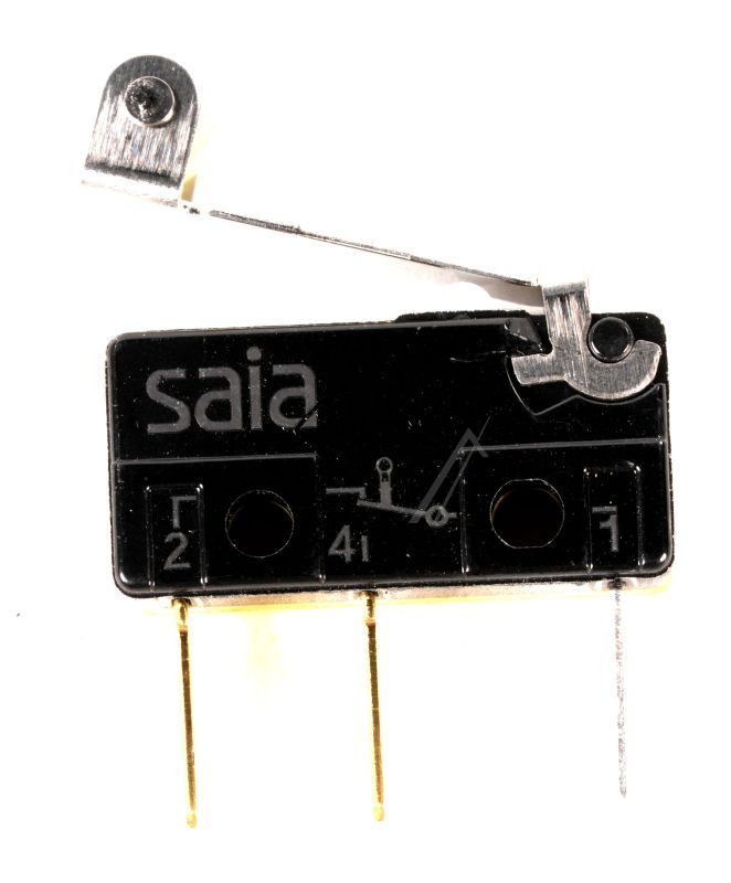 Elica Dunstabzugshaube Mikroschalter SPP0000846 Schalter, Drucktaster