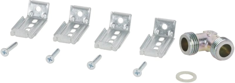 Einbausatz für Ofen BSH-Gruppe 10006231 Montagekit