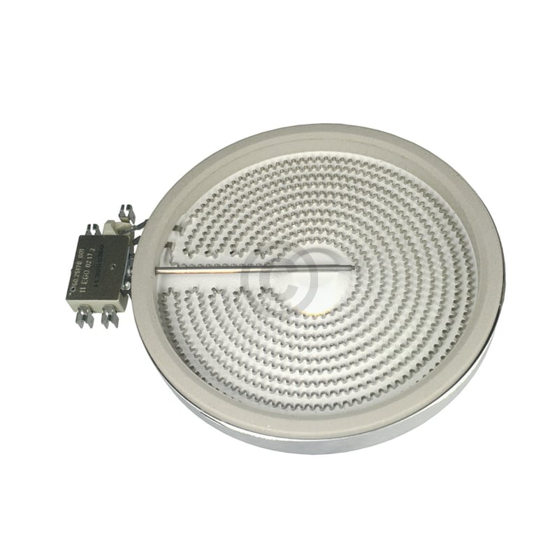 Strahlheizkörper 175mmØ 1800W 230V, NF! AT! 10.58113.032 Bosch, Siemens, Neff