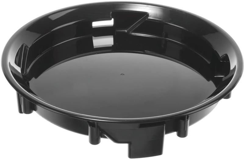 Tragelement für Küchenmaschine Bosch 10001105 Edelstahl, robust