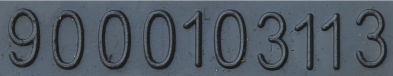 Zündeinrichtung 00605252