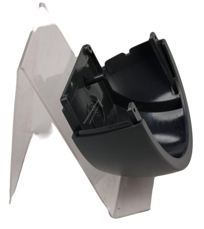 Frontdekorabdeckung (schwarz) SoFlow 800.531.82 für SO ONE PRO E-Scooter Gehäuse