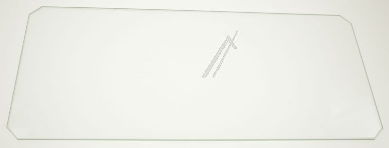 Unteres Glas für Kühlschrank Smeg 772532075 Ablageboden