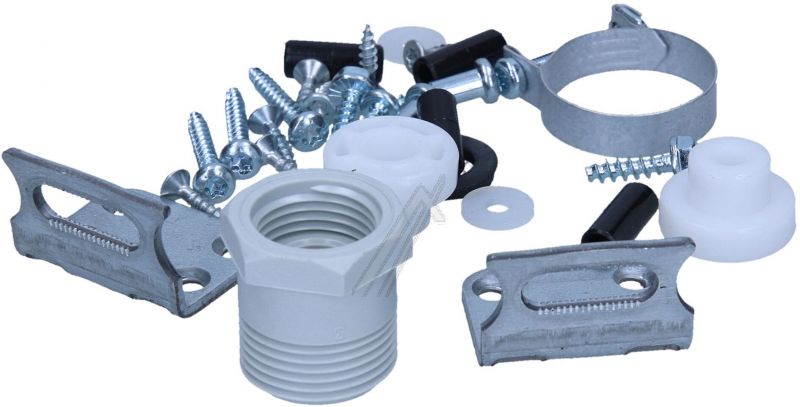 Einbauset für Geschirrspüler Electrolux 8079527480 verschiebbar