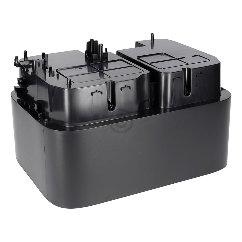 Middle frame（Black） 201-2497-0120 Ecovacs