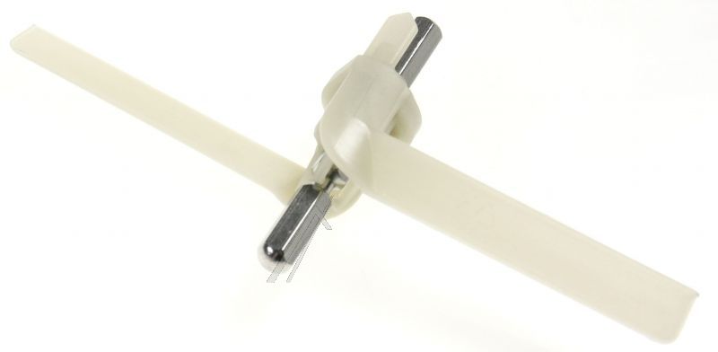 Mitnehmer mit Metallachse für Küchenmaschine Bosch Com 00091027 Antrieb