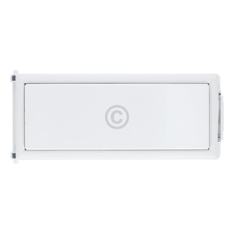 Verdampfertür Liebherr 9877847 für Kühlschrank