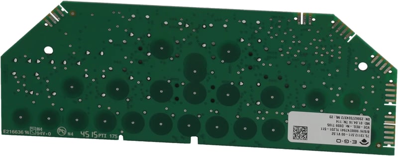 Bedienmodul 00745625