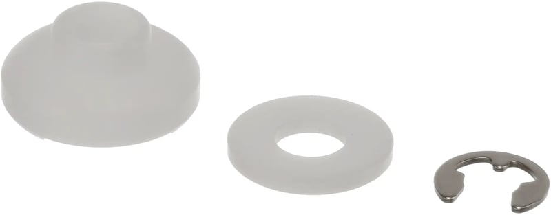 Reparatursatz-Rolle für Geschirrspüler Bosch 10013299 Rollenführung