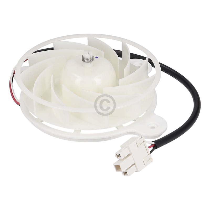 Lüftermotor Midea 11002015001679 für Kühlschrank Midea