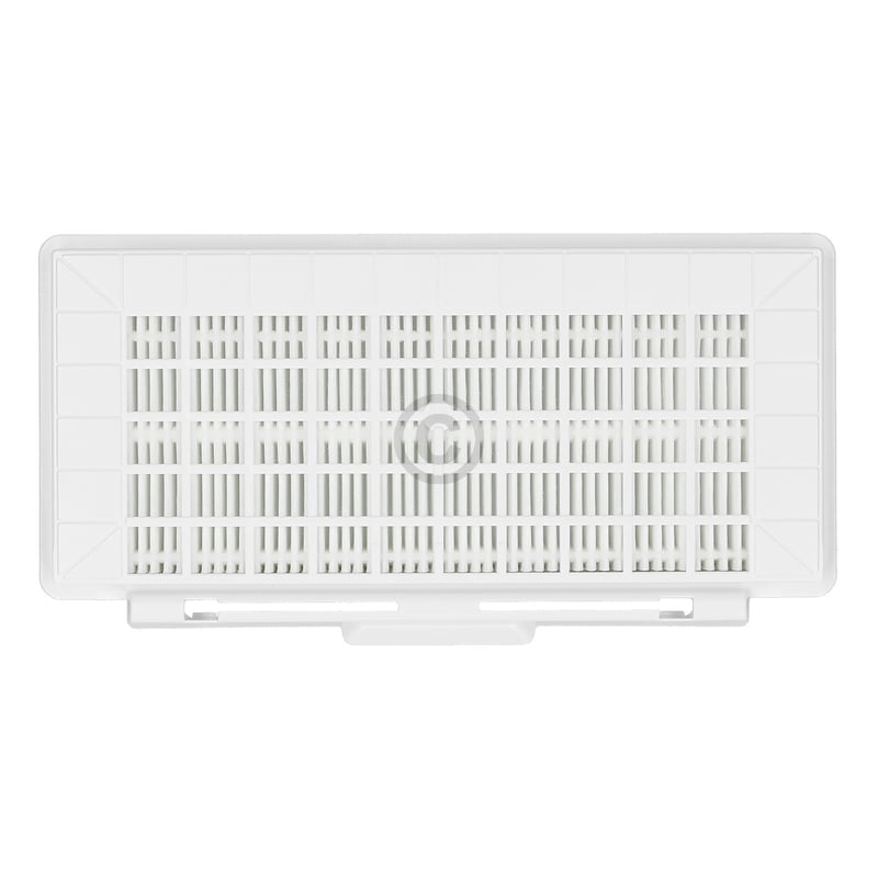 HEPA-Hygienefilter für Bosch Staubsauger 17007966 waschbar
