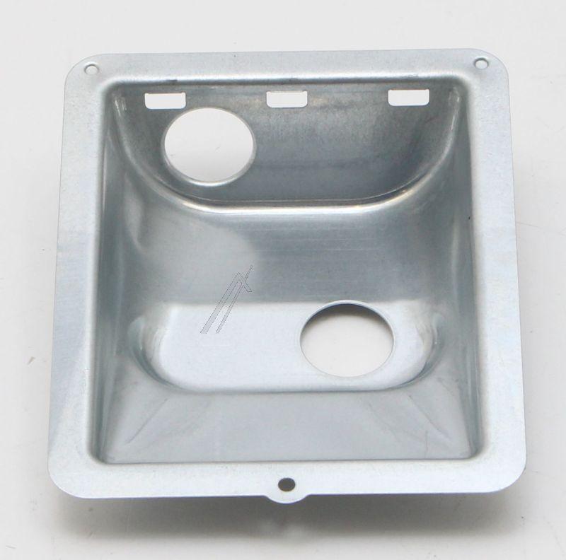 Ofen-Rückwandabdeckung Whirlpool/Indesit 488000533818 Blech