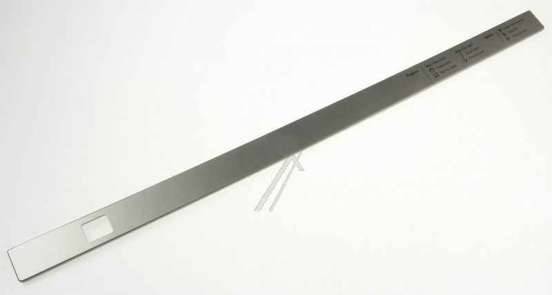 Geschirrspüler-Gehäuseblende Hisense Gorenje 433771 optisch