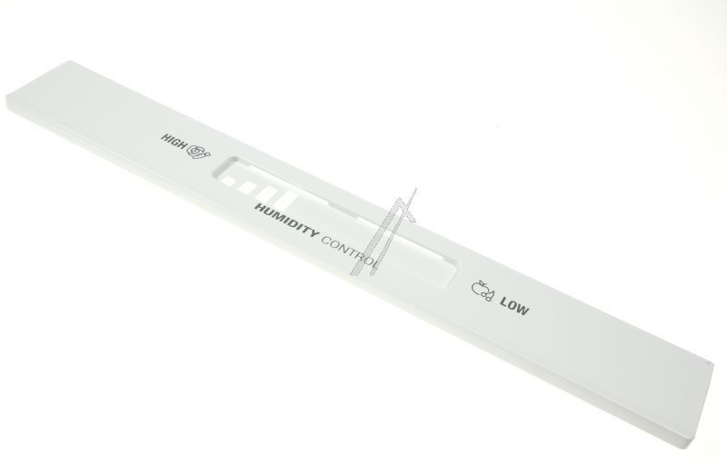 Feuchtigkeitsblende Bedienelement für Kühlschrank Whirlpool 488000522763 Bedienfeld