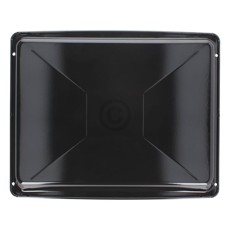 Backblech beko 219440110 463x370x23mm für Backofen Herd